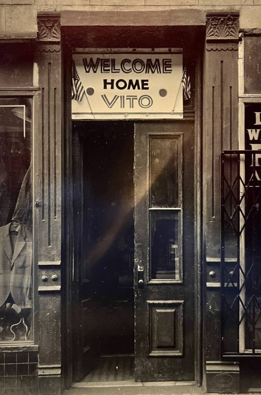 Welcome Home Series- 3rd Avenue New York