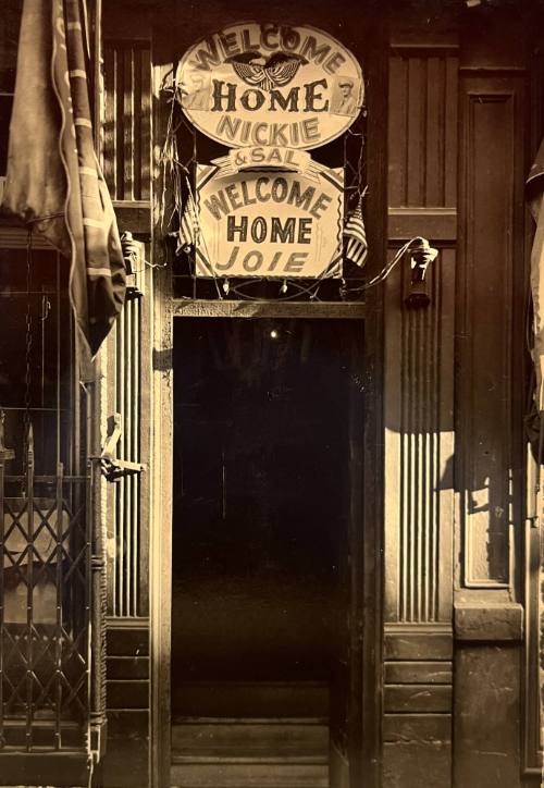 Welcome Home Series- 3rd Ave. New York