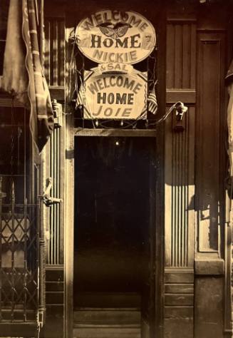 Welcome Home Series- 3rd Ave. New York