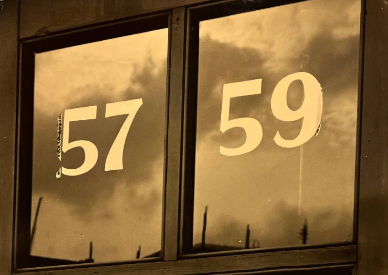 Number Series- Paterson, N.J.