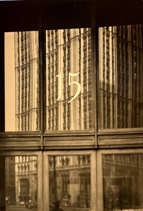 Number Series- NYC