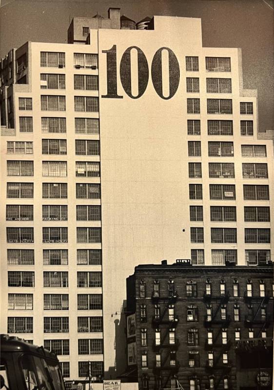 Number Series- N.Y.C.