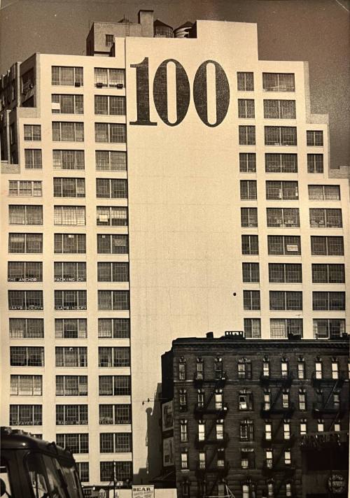 Number Series- N.Y.C.