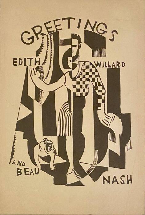 Untitled (Christmas Greetings)