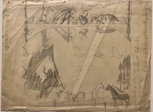 The Snake that Spit Fire