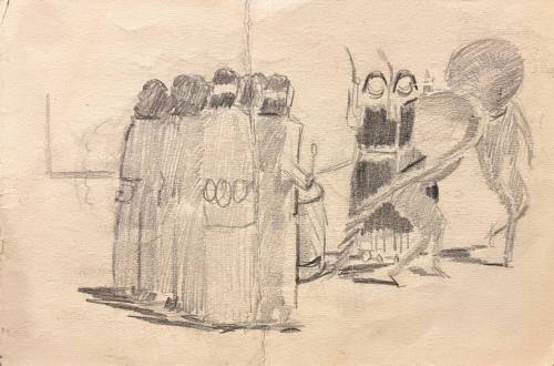 Singers, Dancers and Drummers