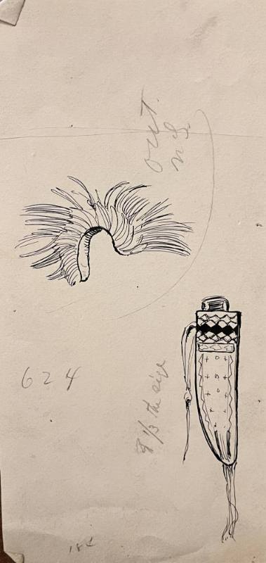 Roach and Knife Sheats