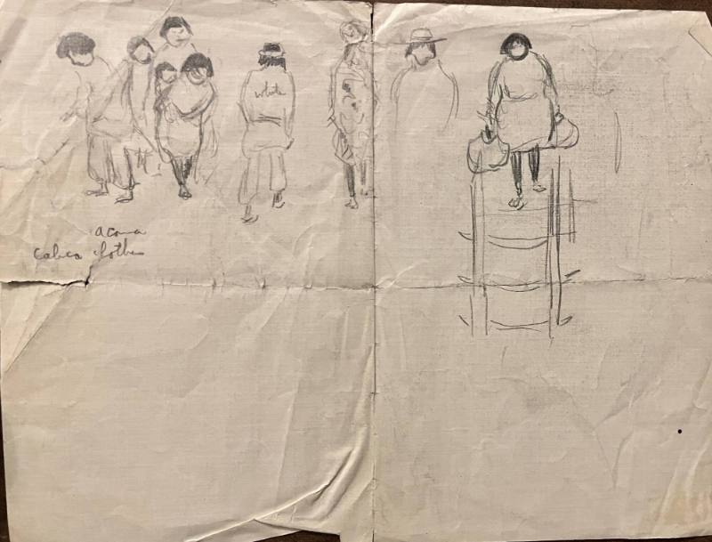 Acoma Calico Clothes