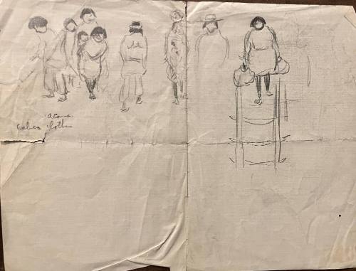 Acoma Calico Clothes