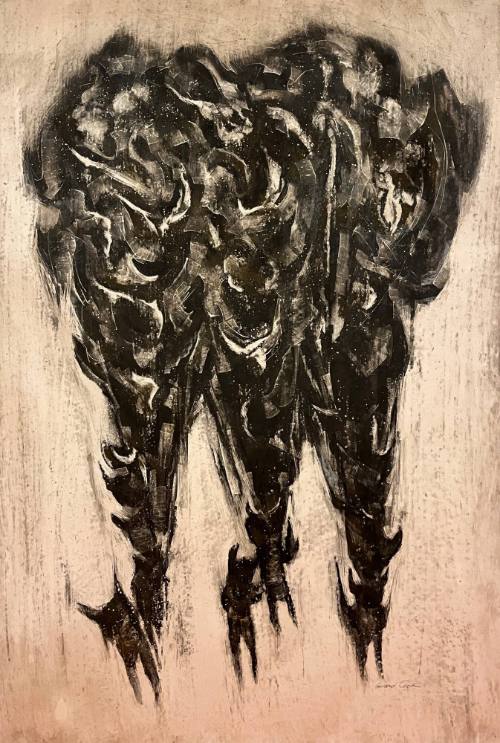 Buffalo Dance #2 (Taos Pueblo)