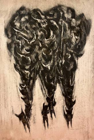 Buffalo Dance #2 (Taos Pueblo)