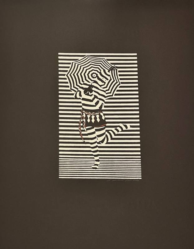 Coverpiece for Editions - Grand Palais Paris Armond Lara