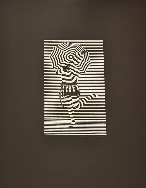 Coverpiece for Editions - Grand Palais Paris Armond Lara