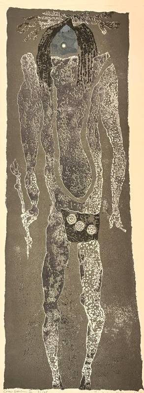 Crow Person II (21/25)