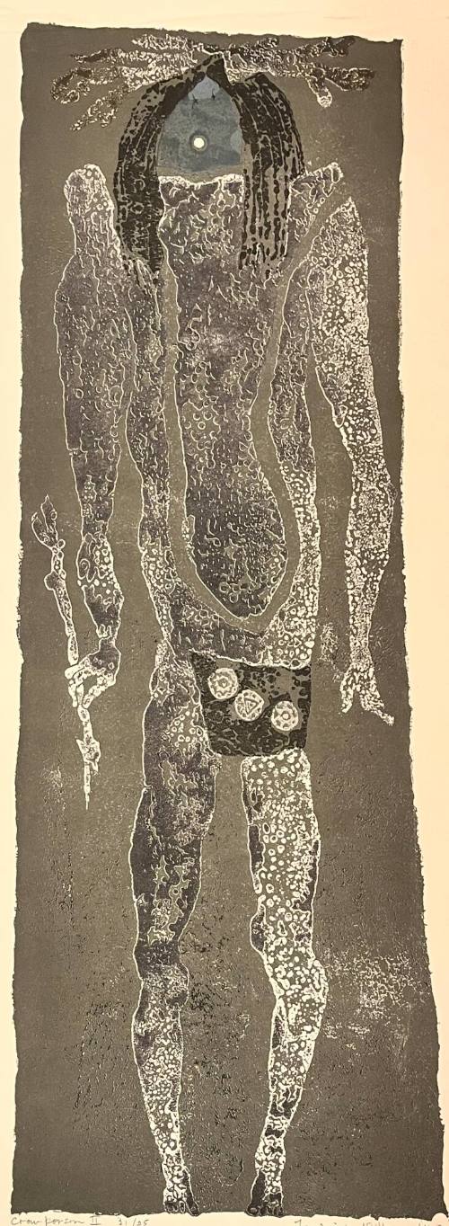 Crow Person II (21/25)