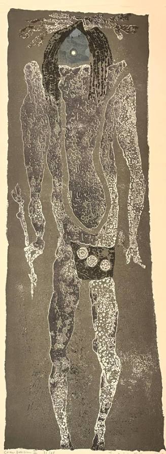 Crow Person II (21/25)