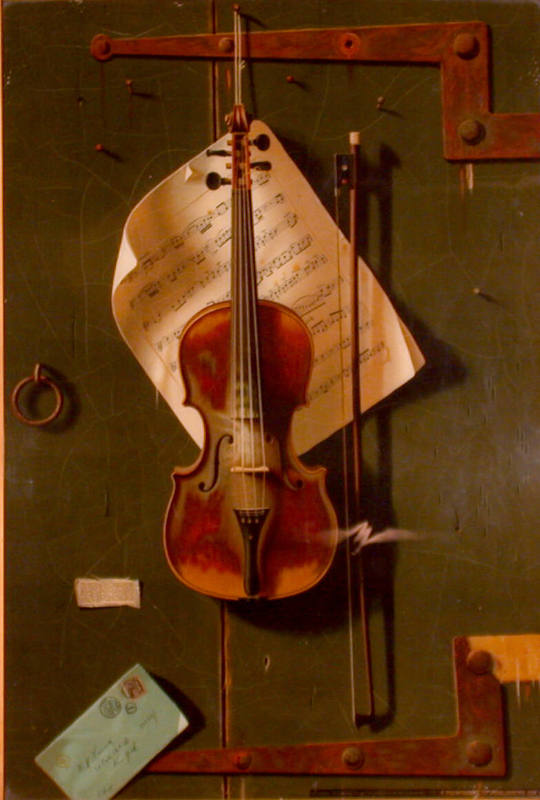 The Old Violin