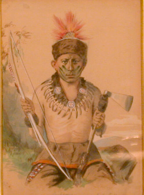 Portrait of Bambinozuc