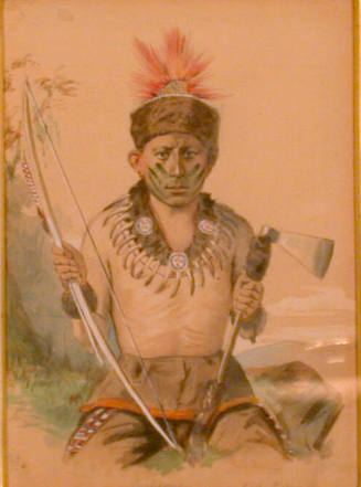 Portrait of Bambinozuc