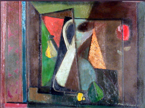 Abstract: Still Life