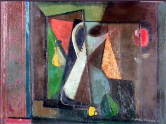 Abstract: Still Life