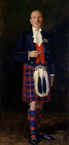 Portrait of Hunter Clarkson