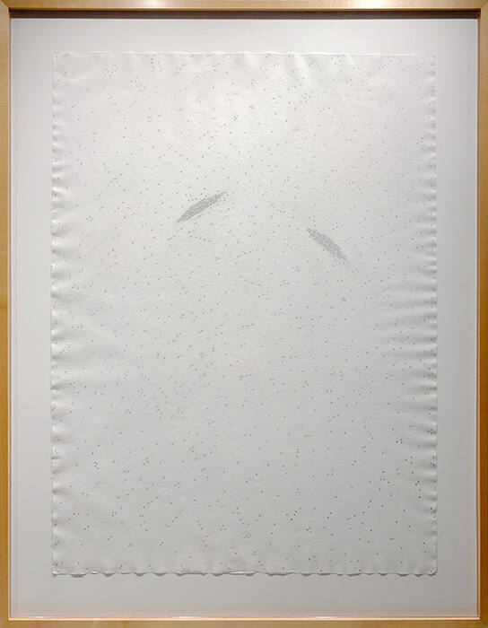 Ones in a Two Universe