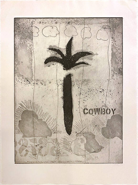 Cowboy Palm (3/5)