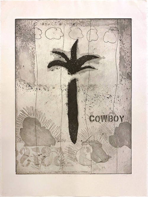 Cowboy Palm (3/5)