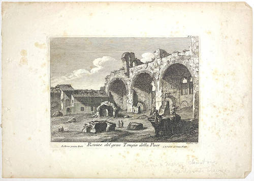 Rovine del Gran Tiemp Della Pace