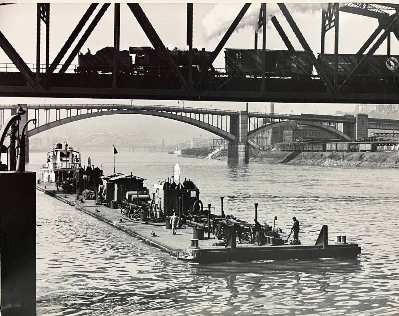 Pittsburgh (For Standard Oil Co.)