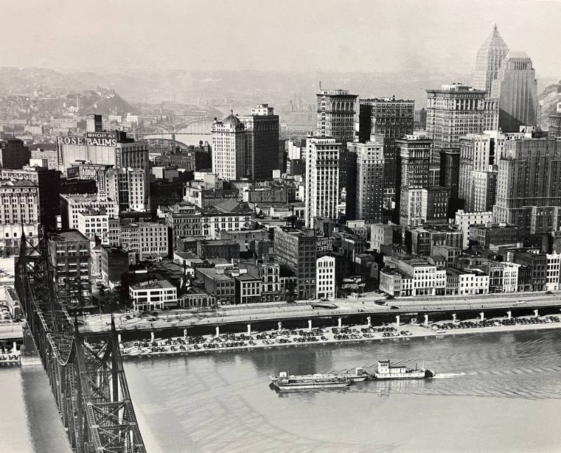 Pittsburgh (For Standard Oil Co.)