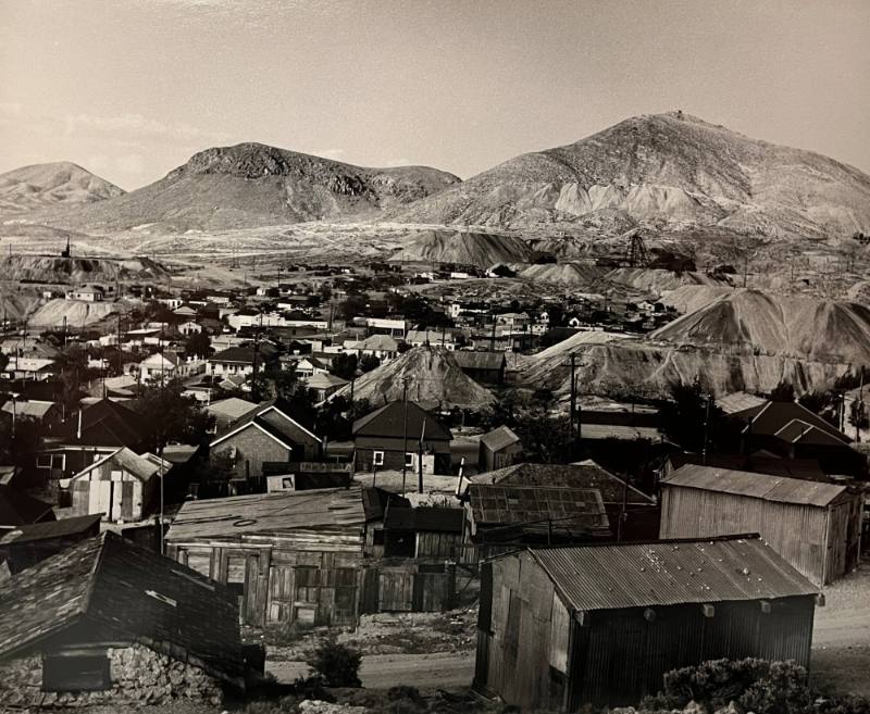Town of Tonapah, Nevada