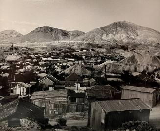 Town of Tonapah, Nevada
