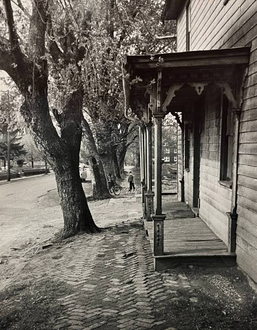 Jennenstown, PA. Backstreet