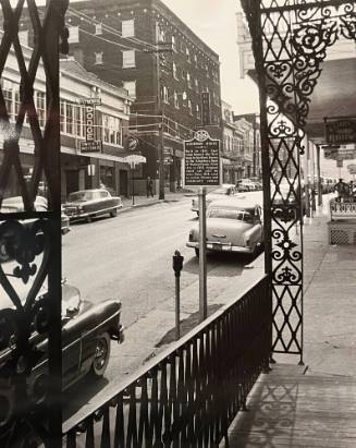 Main Street of Bedford, Pa.