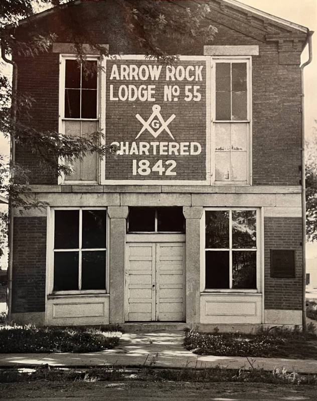 Arrow Rock, Mo.