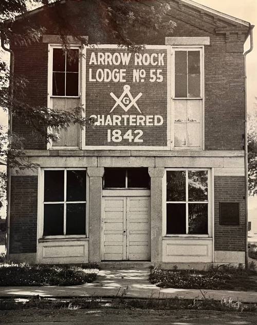 Arrow Rock, Mo.
