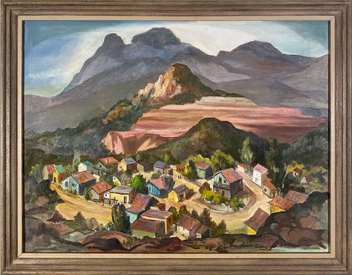 Sonora, Arizona - Copper Town