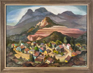Sonora, Arizona - Copper Town