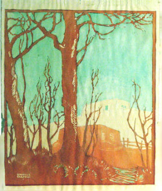 Dry Trees