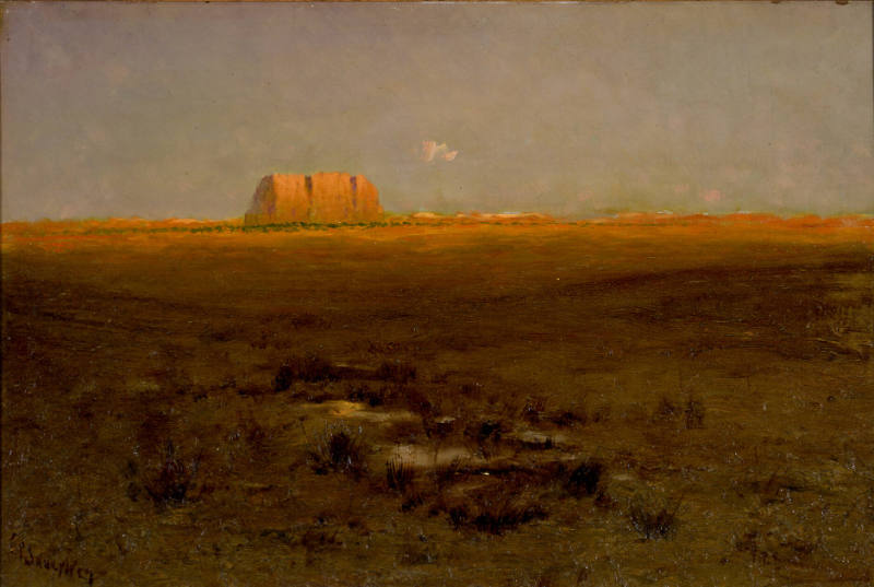 Enchanted Mesa