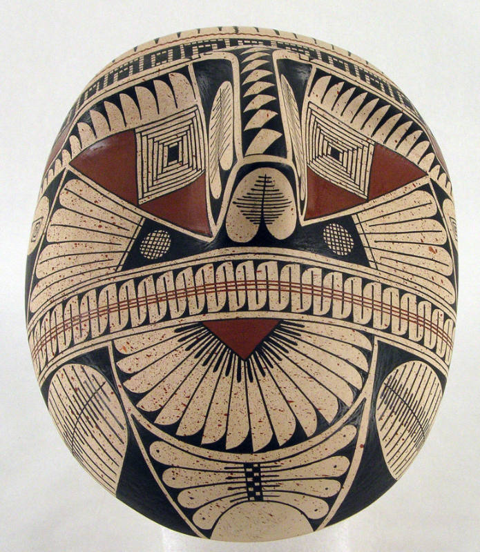 Mask (Mata Ortiz)