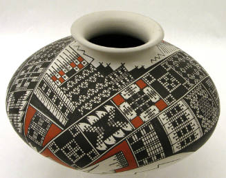 Untitled (Mata Ortiz)