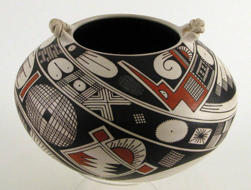 Mata Ortiz - Bowl (7/6)