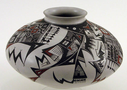 Untitled (Mata Ortiz)