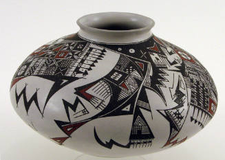 Untitled (Mata Ortiz)