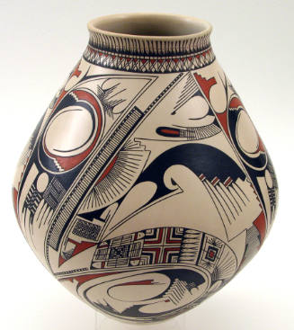 Untitled (Mata Ortiz)