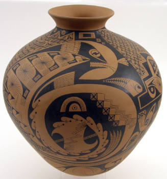 Untitled (Mata Ortiz)