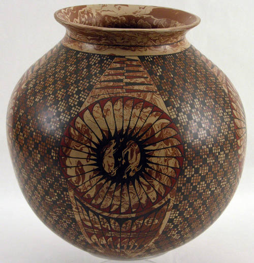 Mata Ortiz - Vase